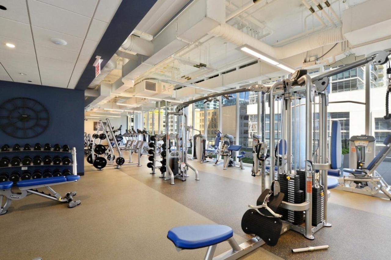 South Loop Jr 1Br W Pool Gym Nr Grant Park Chi-859 Chicago Exterior foto