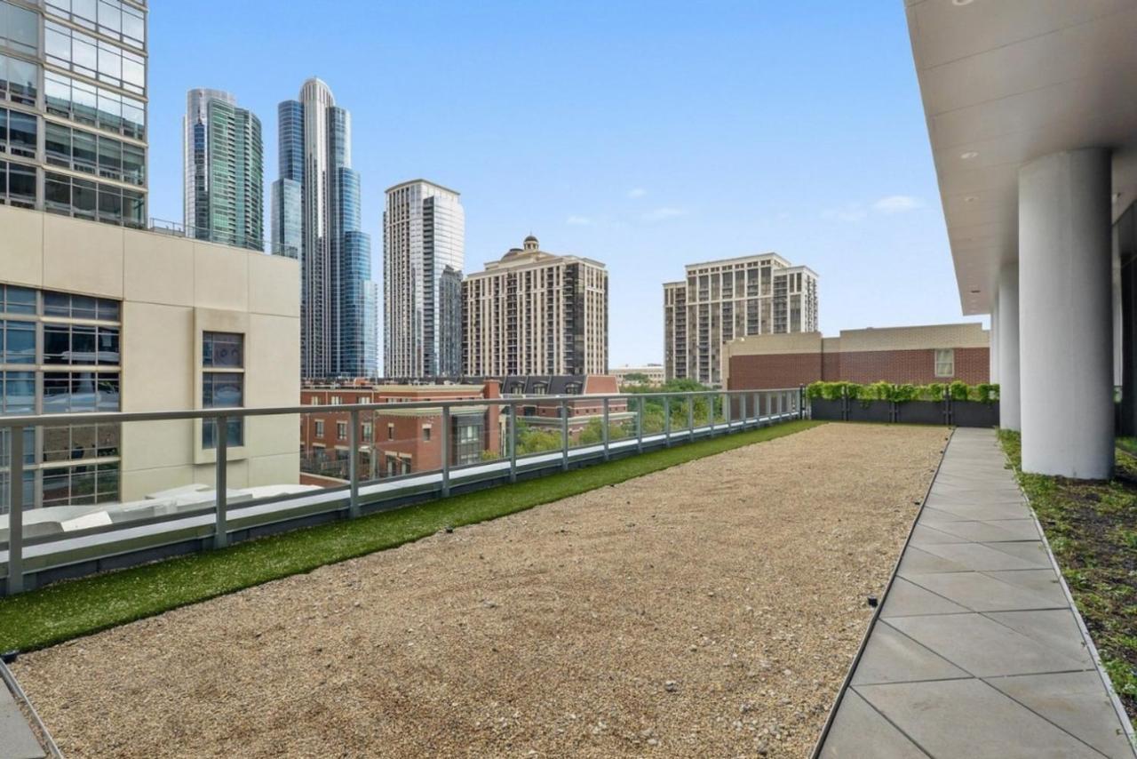 South Loop Jr 1Br W Pool Gym Nr Grant Park Chi-859 Chicago Exterior foto